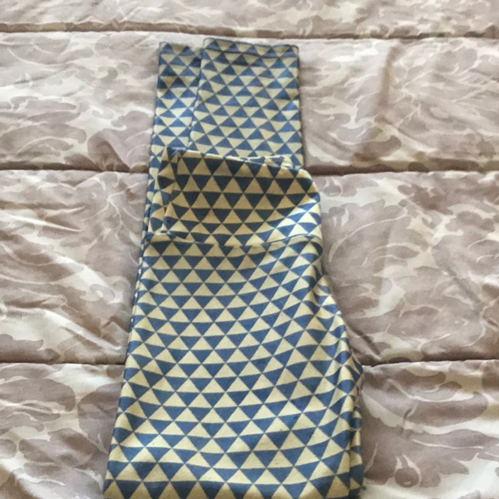 Gold Sheep leggings- full length